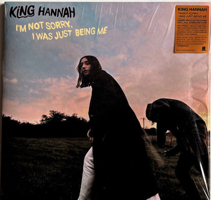 I'm Not Sorry, I Was Just Being Me Vinyl Record