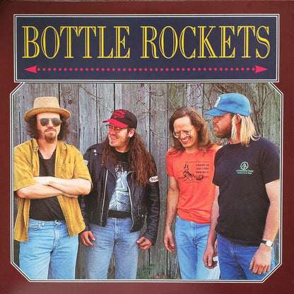 Bottle Rockets Vinyl Record