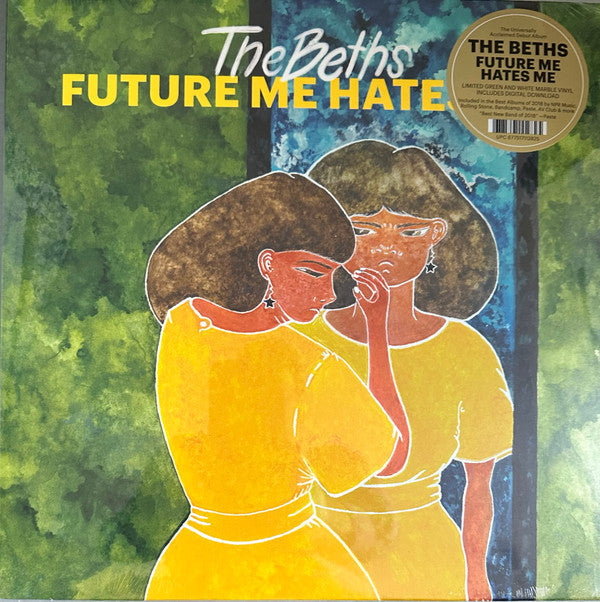 Future Me Hates Me  Vinyl Record