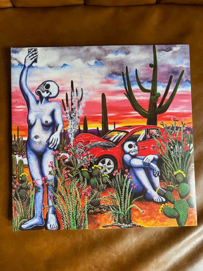 All of This Will End Vinyl Record