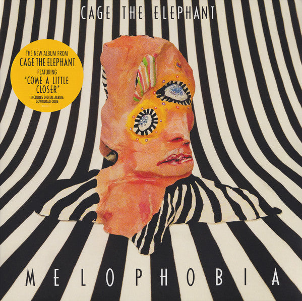 Melophobia (180 GRAM VINYL) Vinyl Record