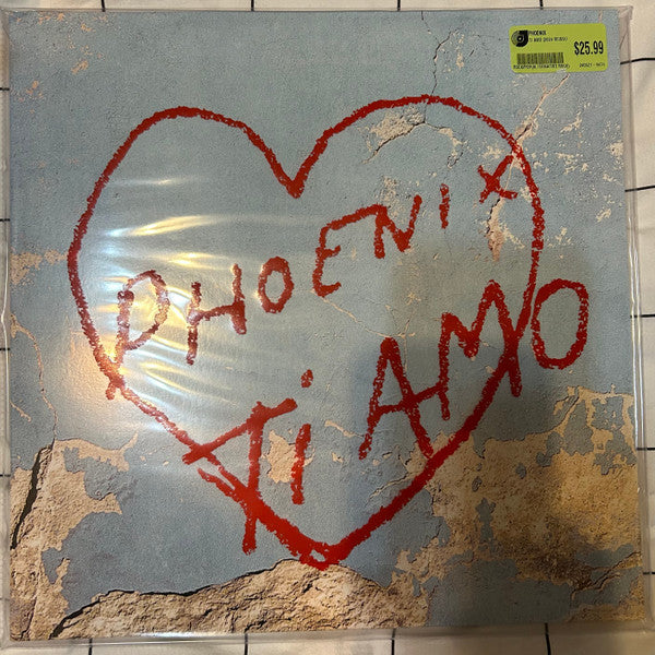 Ti Amo (180g) Vinyl Record