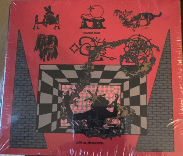 Love As Projection  Music CD