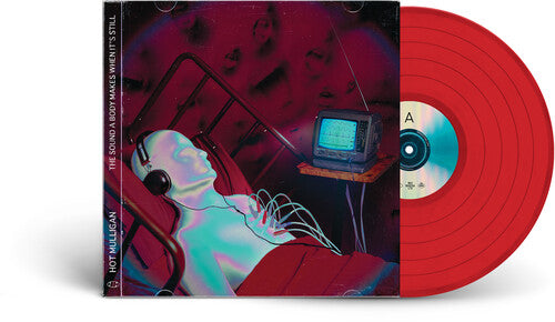 The Sound a Body Makes when It's Still (Apple Red VINYL) Vinyl Record