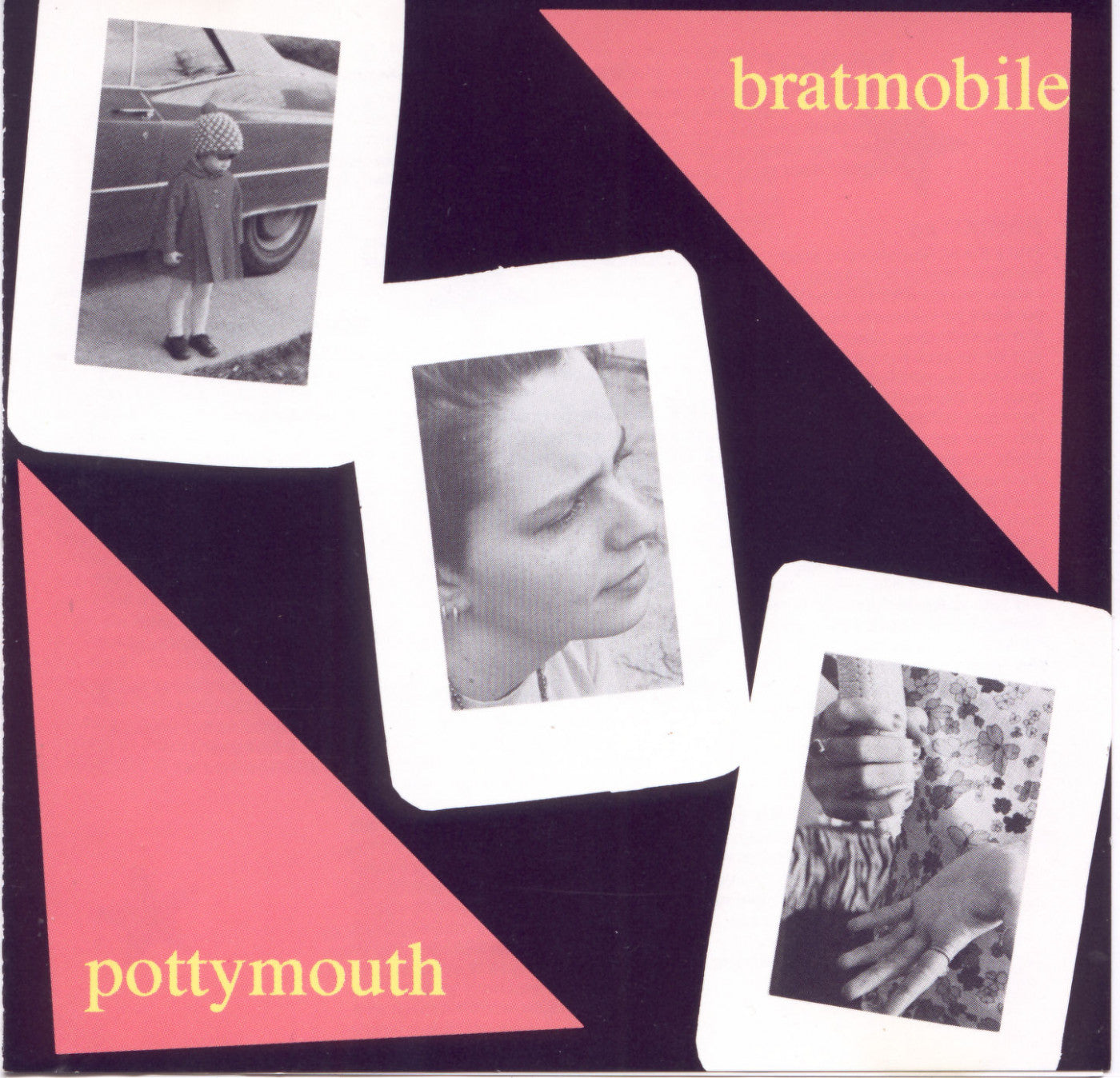 Pottymouth (PINK VINYL) Vinyl Record