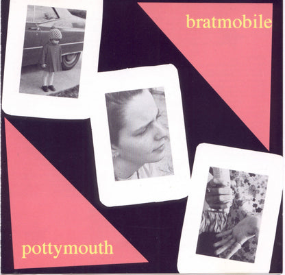 Pottymouth (PINK VINYL) Vinyl Record
