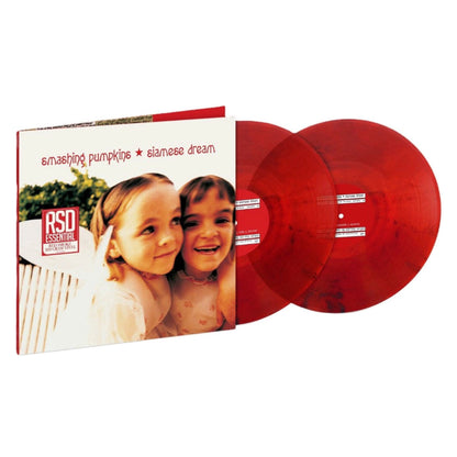 Siamese Dream (RSD RED SMOKE VINYL) Vinyl Record