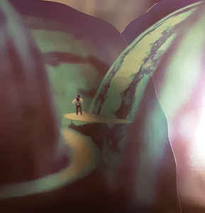 Vinyl Moon Volume 060: Meloncholy Dream Vinyl Record