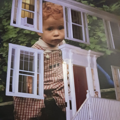 16/04/16 (OPAQUE ORANGE) Vinyl Record