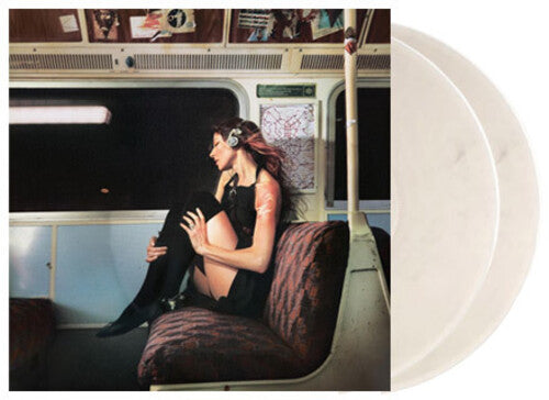 Desire, I Want To Turn Into You: Everasking EditioN (2x MILKY CLEAR VINYL + 44-page hardcover book) Vinyl Record