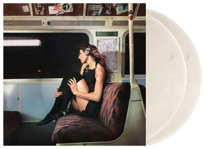Desire, I Want To Turn Into You: Everasking EditioN (2x MILKY CLEAR VINYL + 44-page hardcover book) Vinyl Record