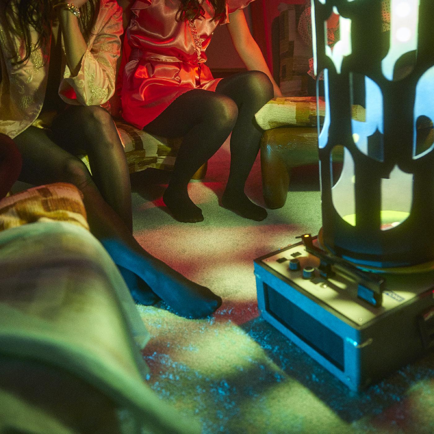 Dreamachine (BABY BLUE) Vinyl Record