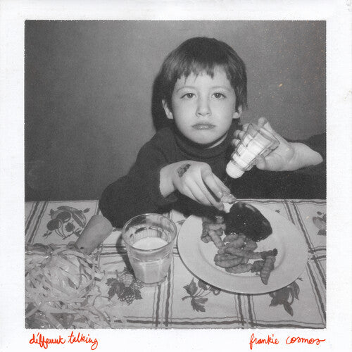 Different Talking (Colored Vinyl, Red) Vinyl Record