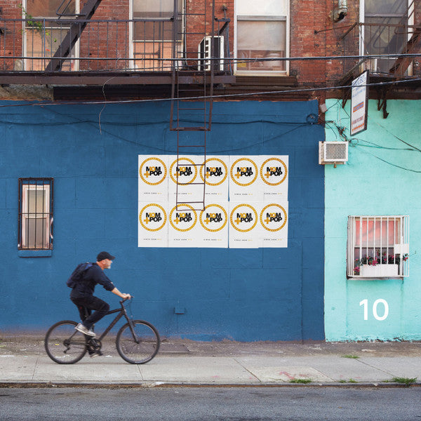 Mom + Pop 10 Vinyl Record