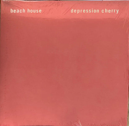 Depression Cherry Vinyl Record