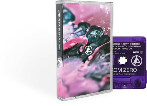 From Zero (CASSETTE) | Mint (M) Mint (M)
