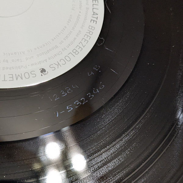  Vinyl Record