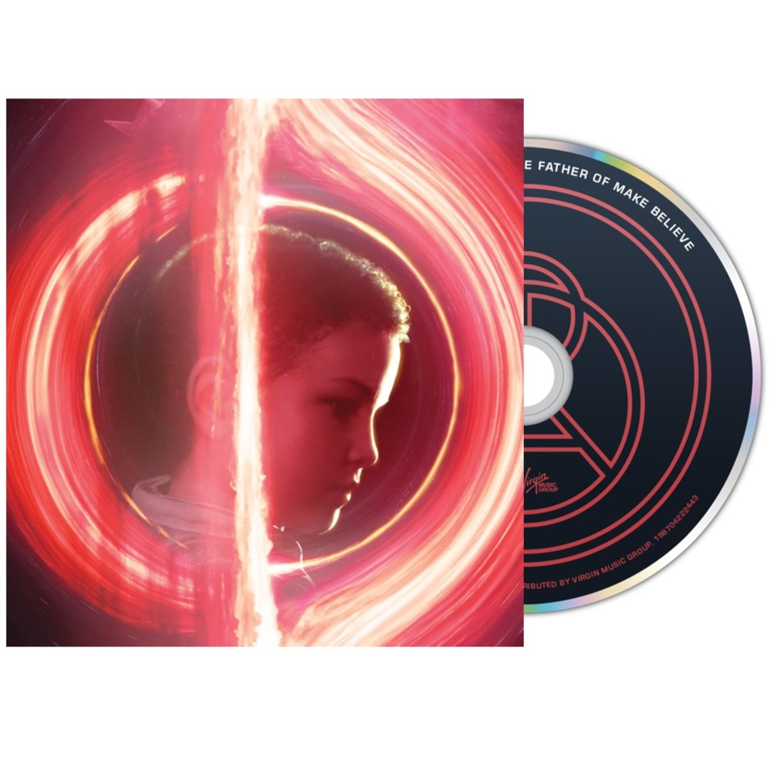 The Father of Make Believe   Music CD