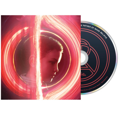 The Father of Make Believe   Music CD