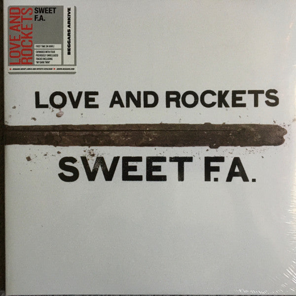Sweet F.A. Vinyl Record