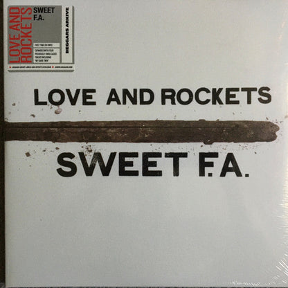 Sweet F.A. Vinyl Record