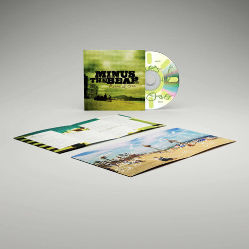 Menos el Oso (20th Anniversary Deluxe Edition)   Music CD