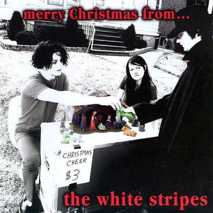 Merry Christmas From... (7" VINYL) Vinyl Record