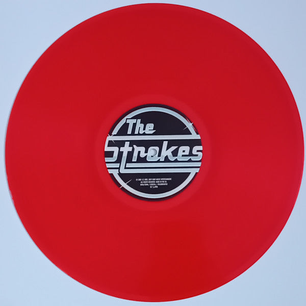 Is This It (Exclusive Red) [Import]  Vinyl Record