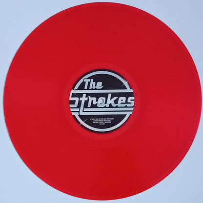 Is This It (Exclusive Red) [Import]  Vinyl Record