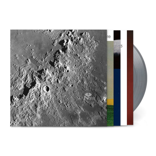 Capsule Losing Contact (BOXSET DIAMOND CLEAR VINYL) Vinyl Record