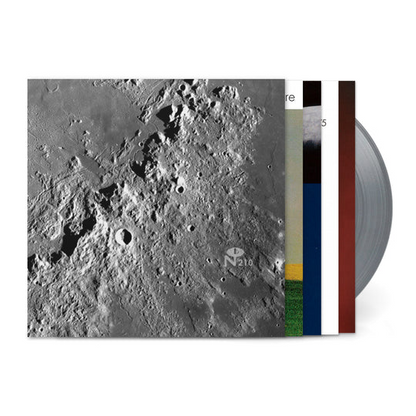 Capsule Losing Contact (BOXSET DIAMOND CLEAR VINYL) Vinyl Record