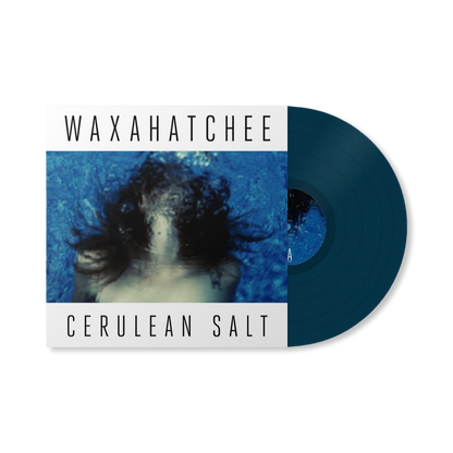 Cerulean Salt: 10th Anniversary (CERULEAN BLUE VINYL) Vinyl Record