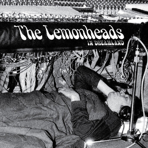 Lemonheads In Dreamland (2025 RSD Exclusive, Limited Edition, Colored Vinyl, White, Digital Download Card) Vinyl Record
