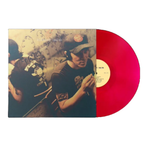 Elliott Smith Either/ or (IEX: CLEAR RED VINYL) Vinyl Record