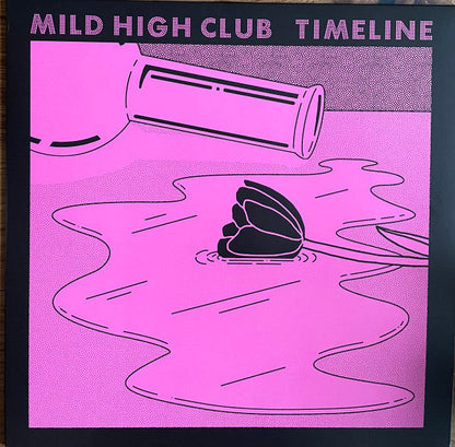 Timeline (COLOR VINYL) Vinyl Record
