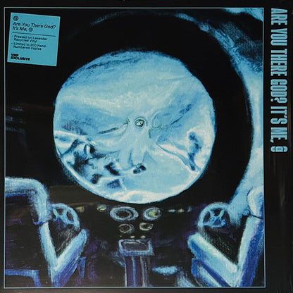 Are You There God? It's Me, @ (VMP EXCLUSIVE: LAVENDER VINYL)  Vinyl Record