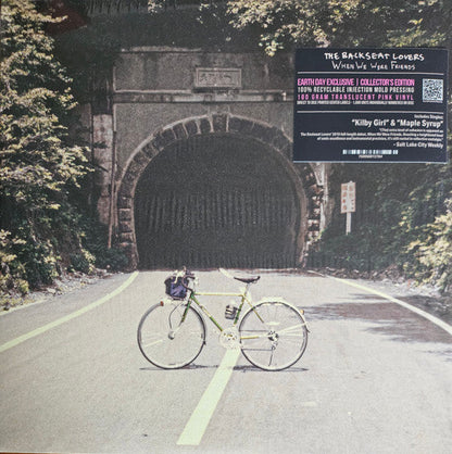 When We Were Friends (2025 COLOR VINYL) Vinyl Record