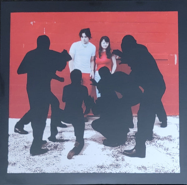 White Blood Cells Vinyl Record