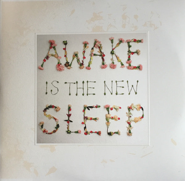 Awake Is The New Sleep (COLOR VINYL) Vinyl Record