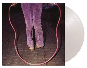 Jump Rope *Clear* Vinyl Record