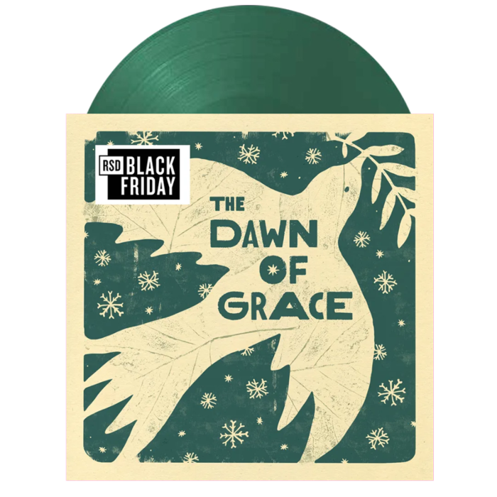 The Dawn of Grace (RSD BLACK FRIDAY) Vinyl Record
