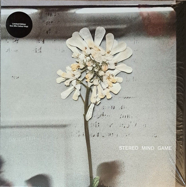 Stereo Mind Game (COLOR VINYL) Vinyl Record