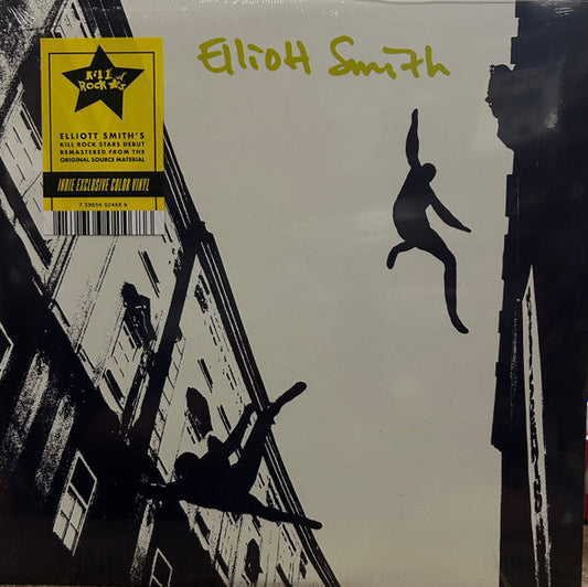 Elliott Smith (YELLOW VINYL) Vinyl Record