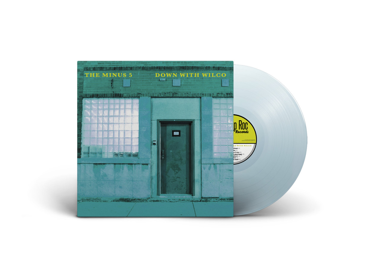 Down With Wilco (RSD BLACK FRIDAY) Vinyl Record