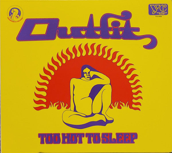 Too Hot To Sleep  Music CD