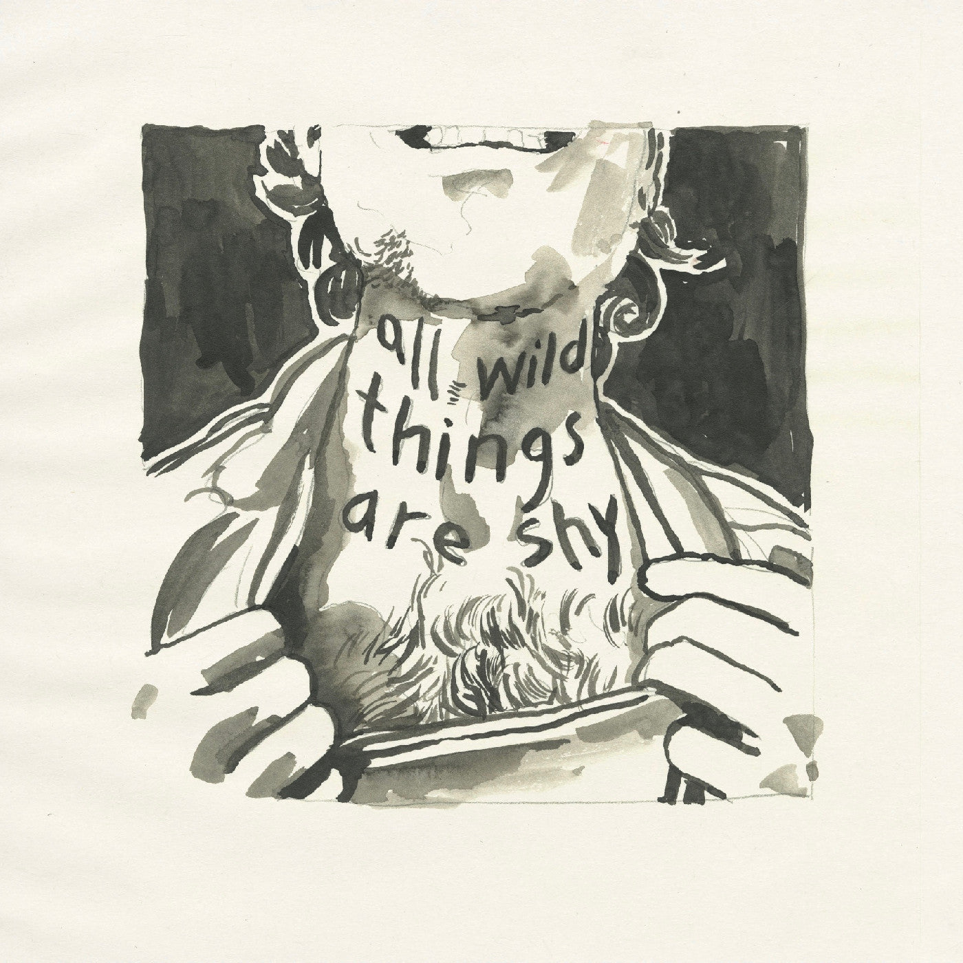 All Wild Things Are Shy *CD*  Music CD