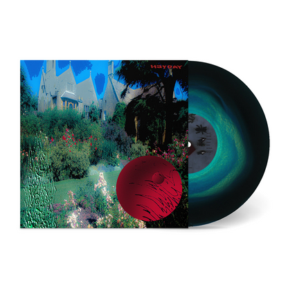 Hayday (VINYL - TRI-COLOR IN COLOR)  Vinyl Record