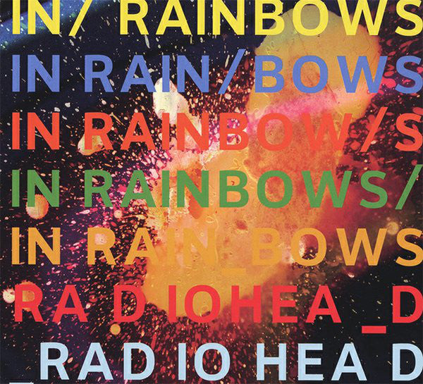 In Rainbows   Music CD