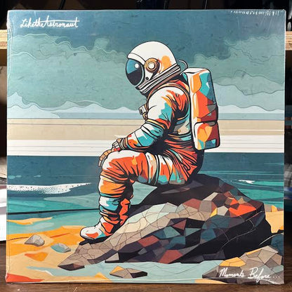 Moments Before... (10" VINYL) Vinyl Record