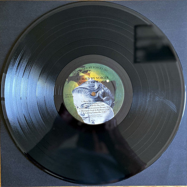  Vinyl Record